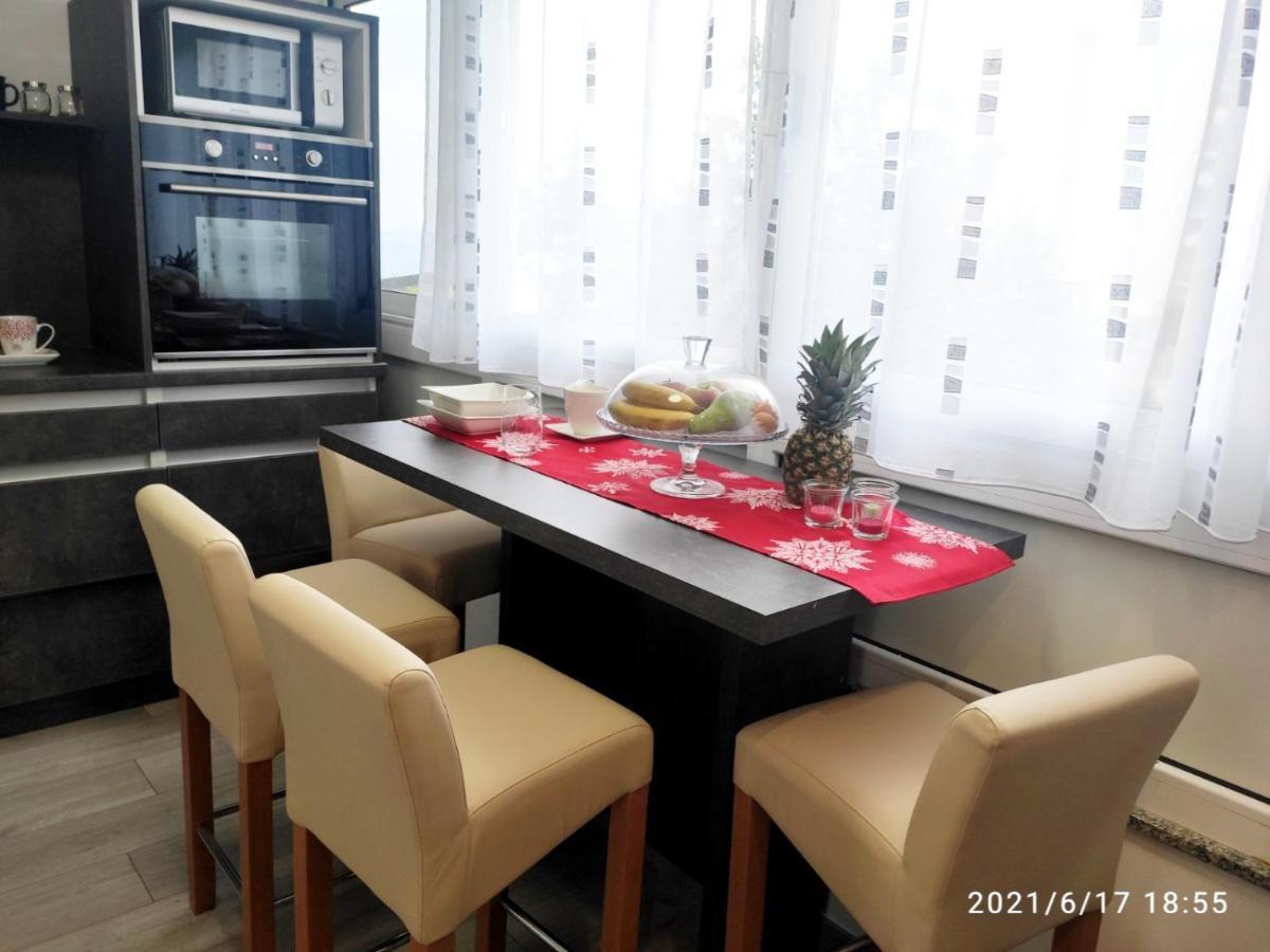 Apartment Nevera Риека Экстерьер фото