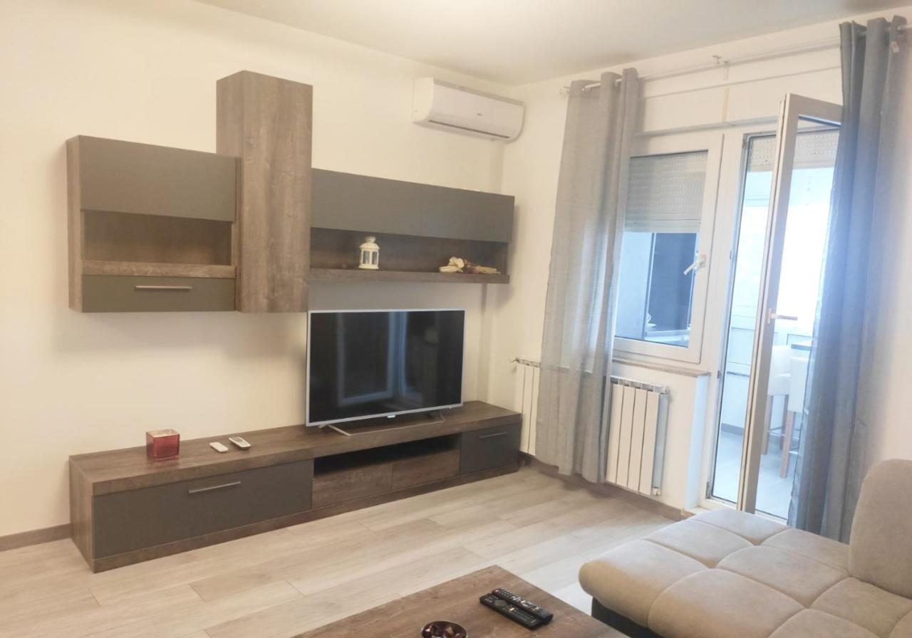 Apartment Nevera Риека Экстерьер фото