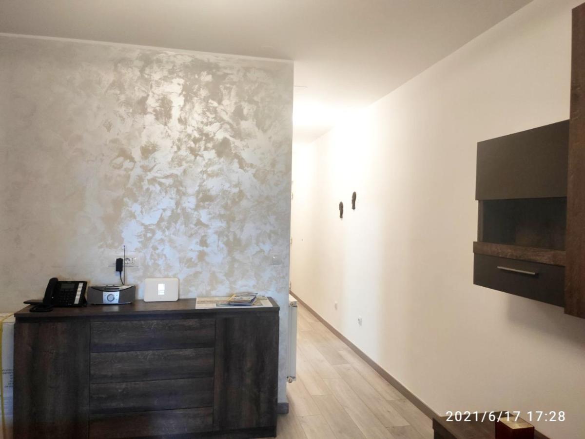 Apartment Nevera Риека Экстерьер фото