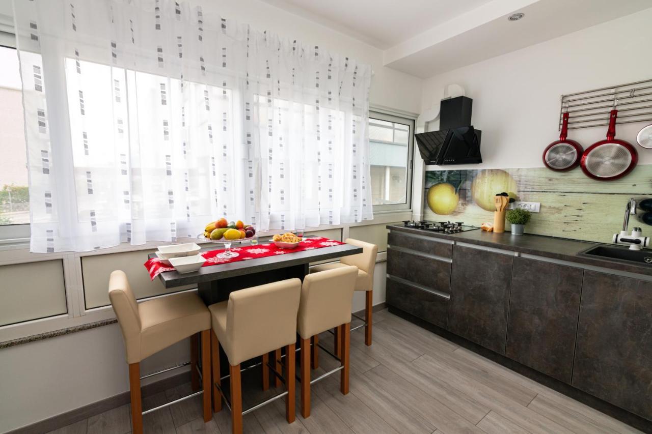 Apartment Nevera Риека Экстерьер фото