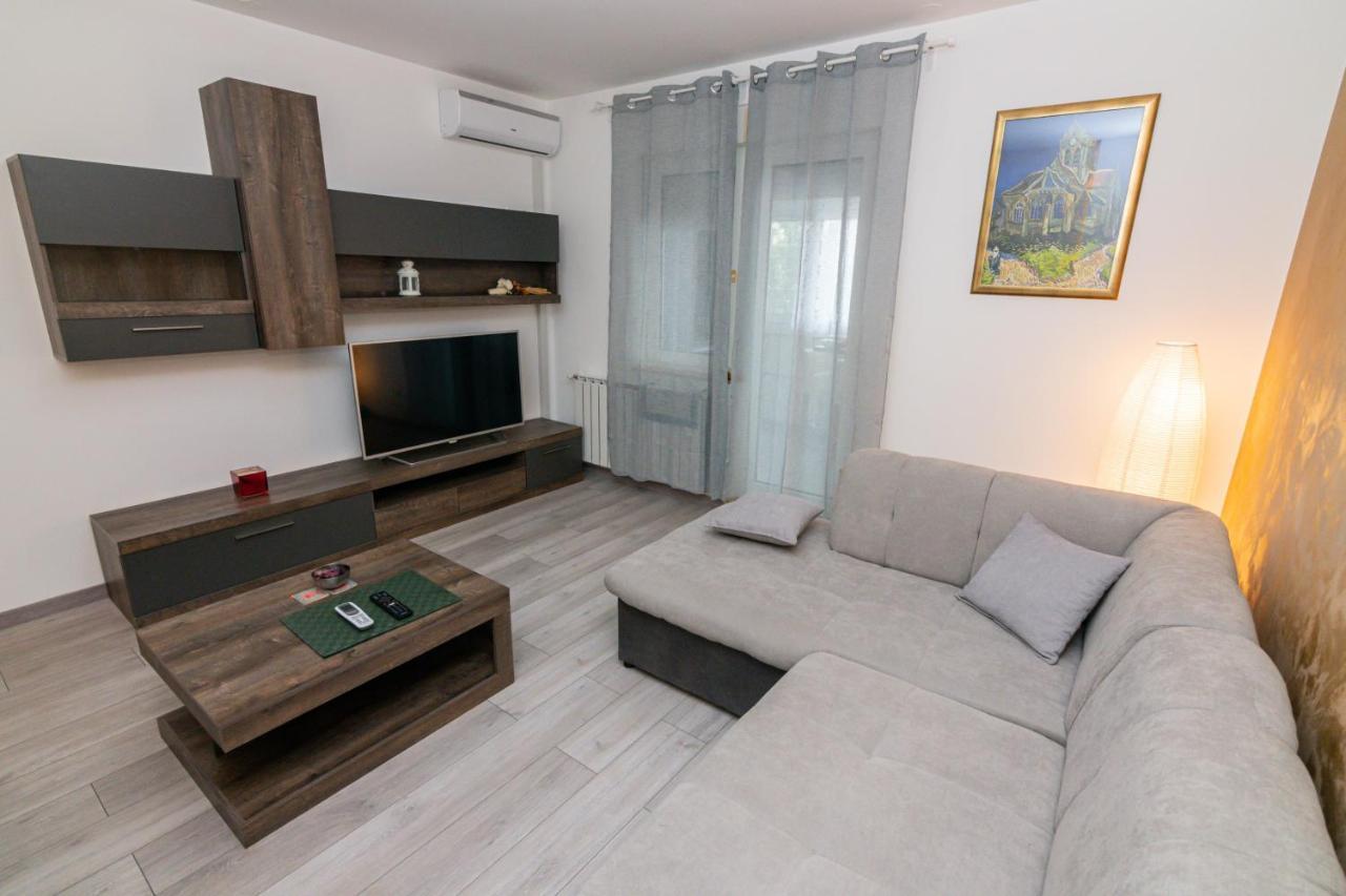 Apartment Nevera Риека Экстерьер фото