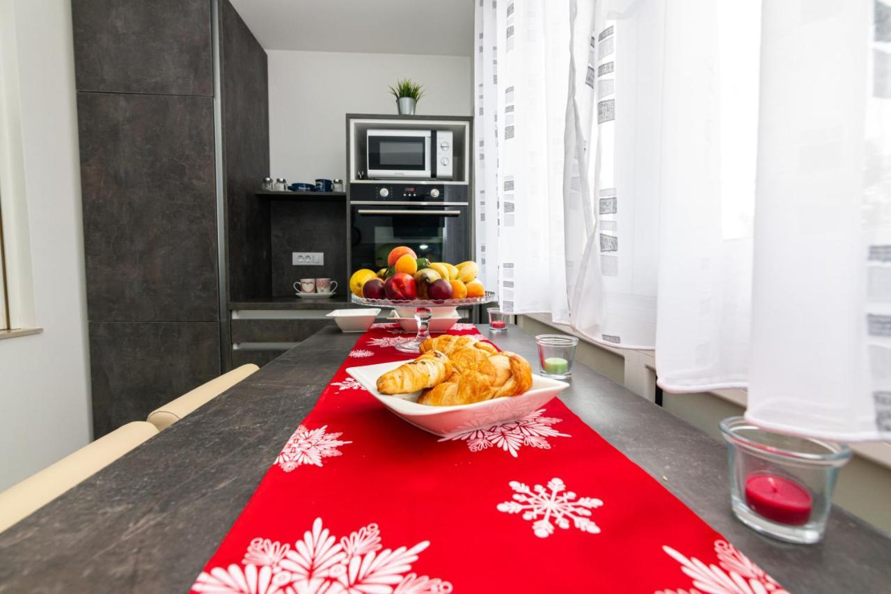 Apartment Nevera Риека Экстерьер фото