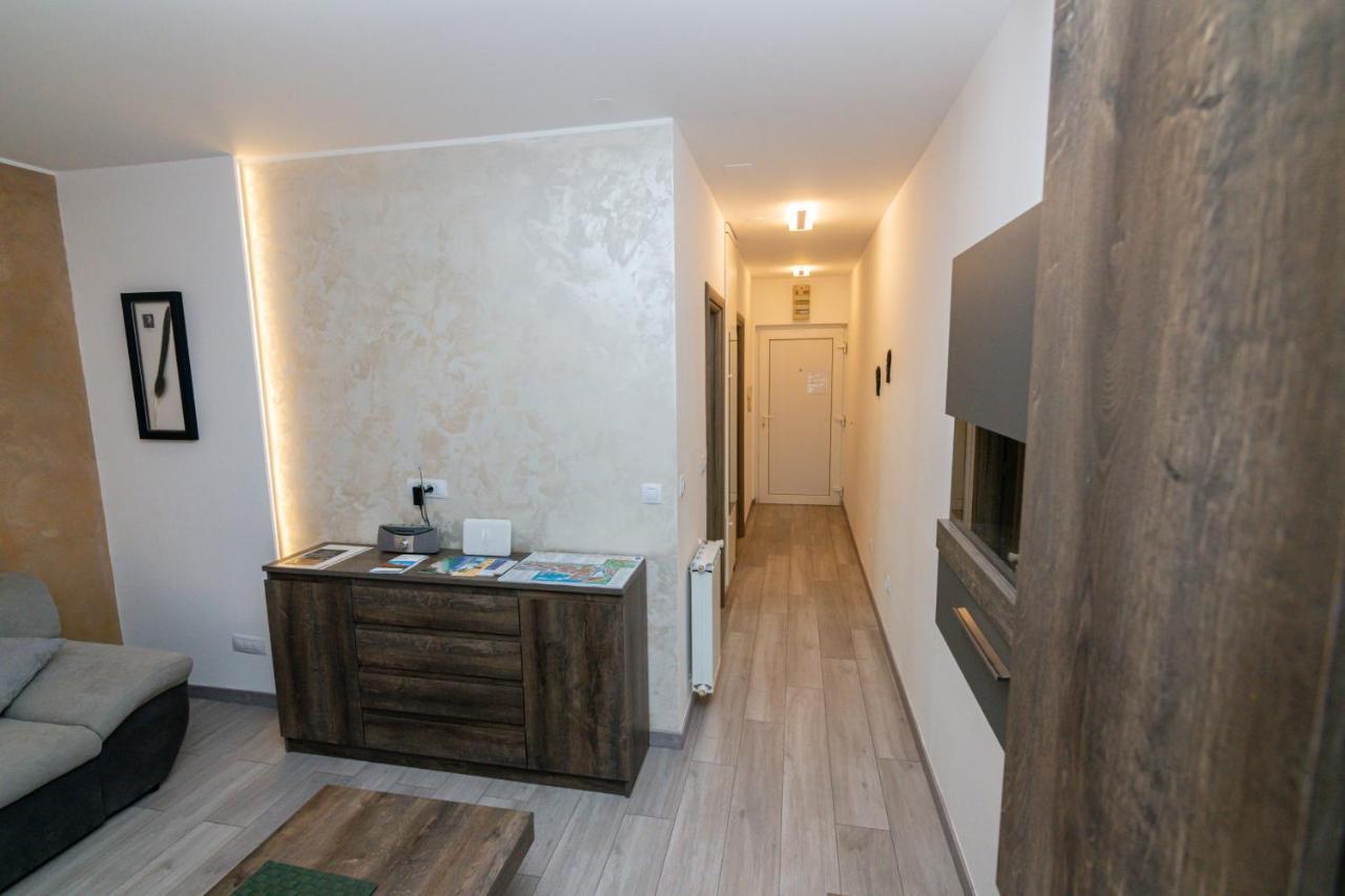 Apartment Nevera Риека Экстерьер фото
