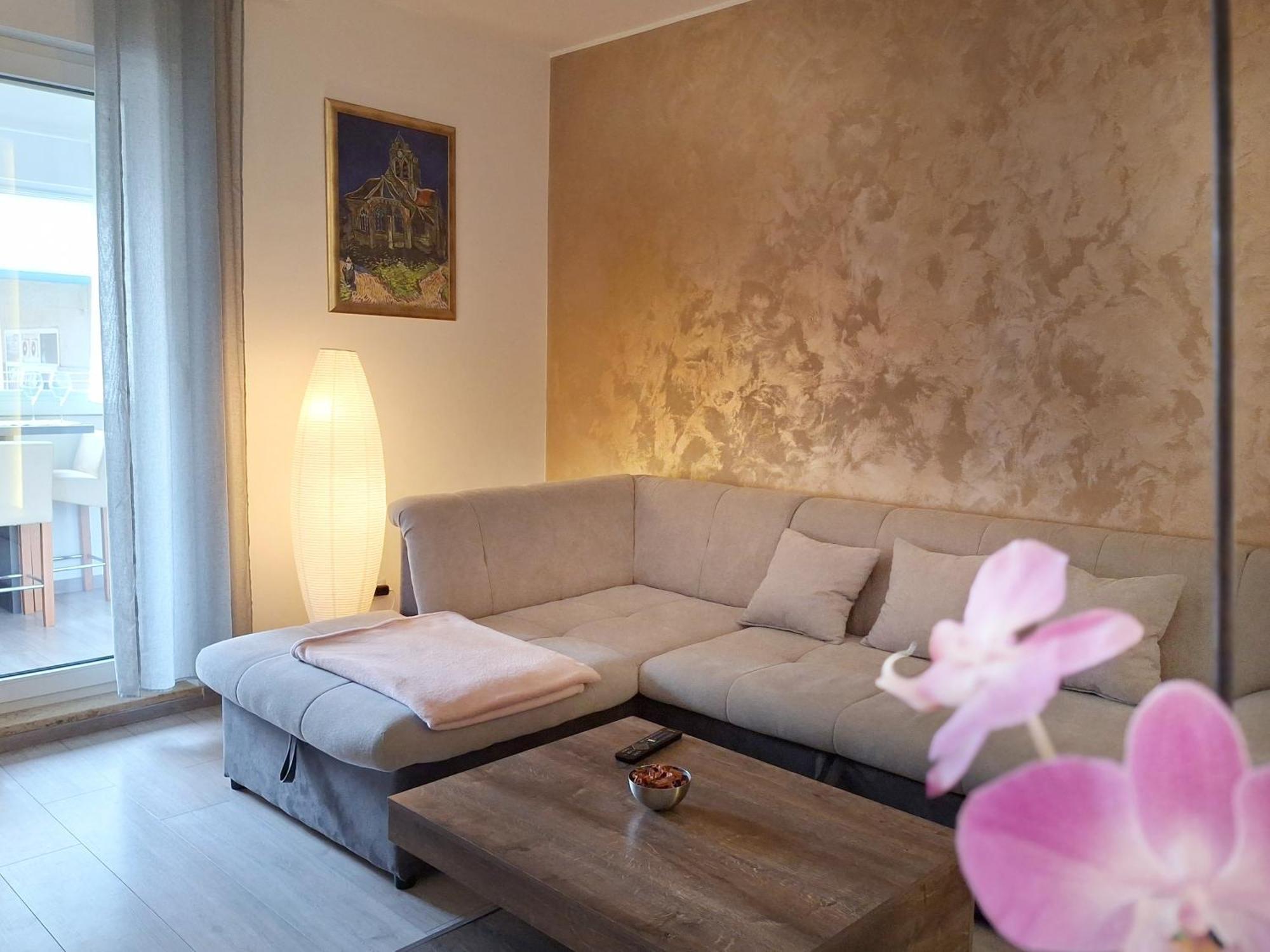 Apartment Nevera Риека Экстерьер фото