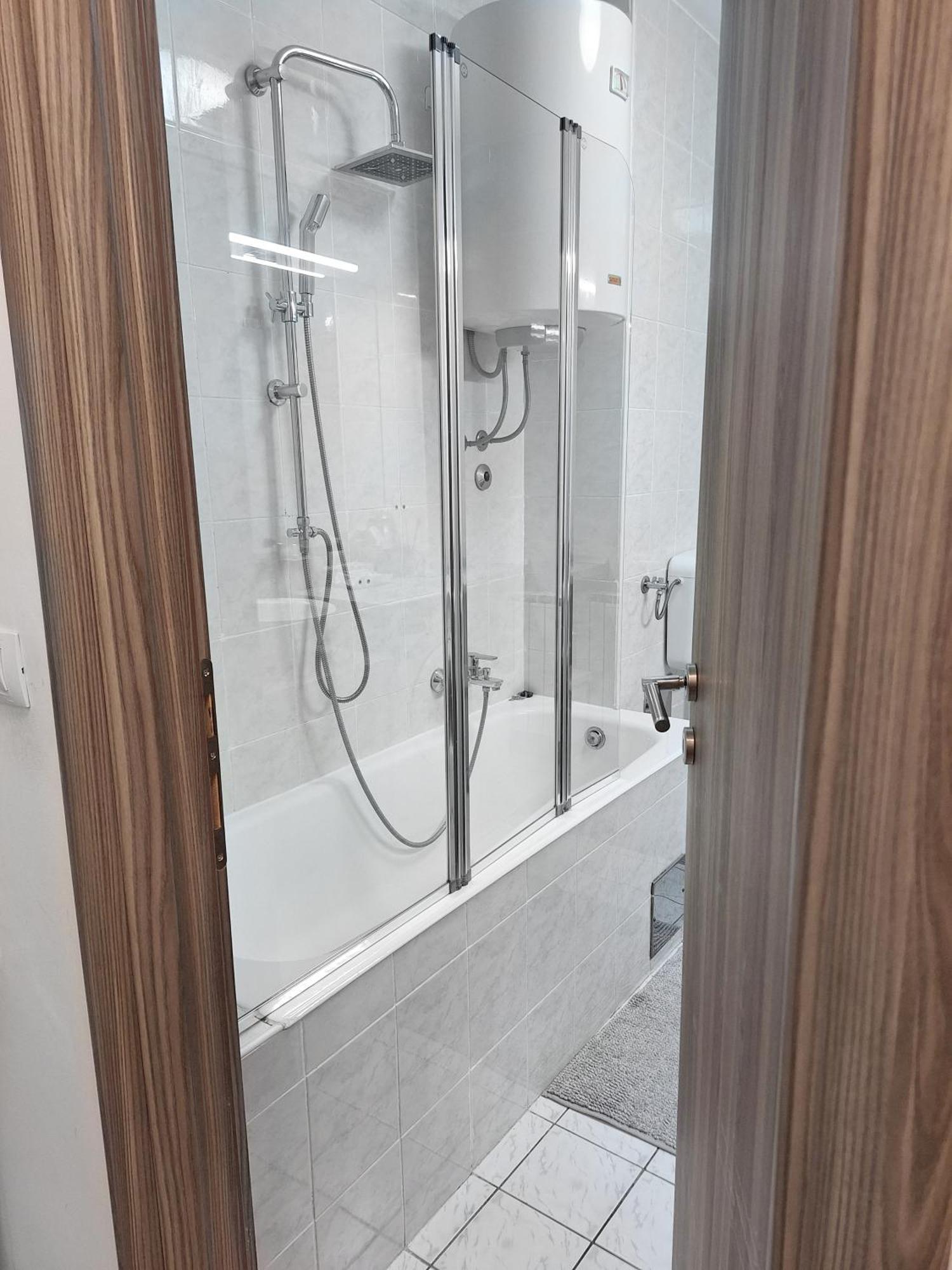 Apartment Nevera Риека Экстерьер фото