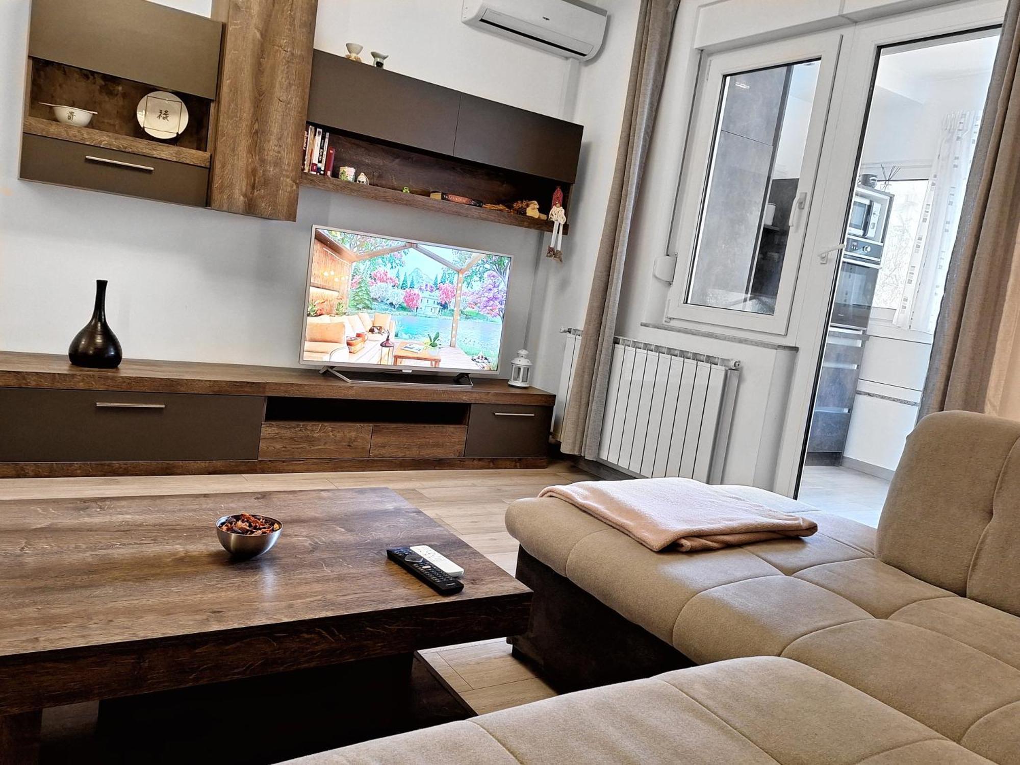 Apartment Nevera Риека Экстерьер фото