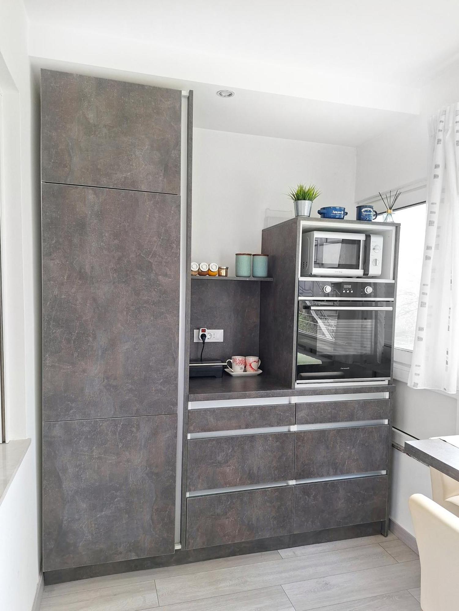 Apartment Nevera Риека Экстерьер фото