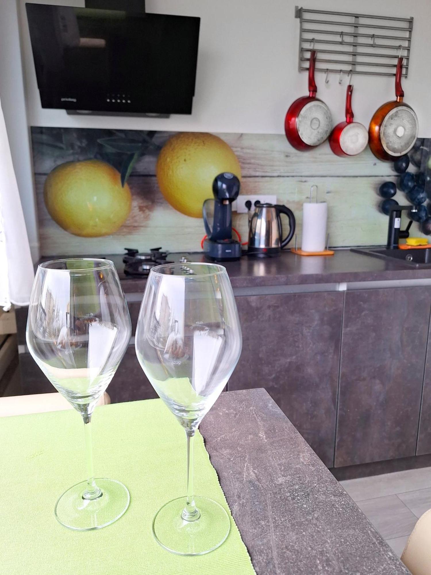 Apartment Nevera Риека Экстерьер фото