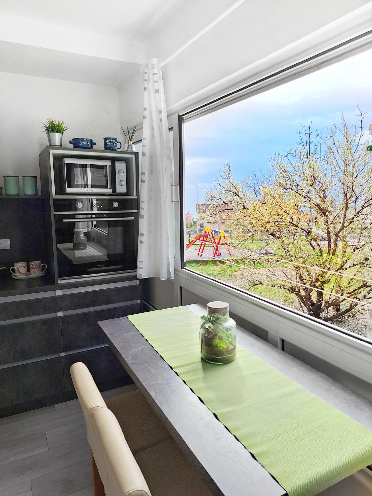Apartment Nevera Риека Экстерьер фото
