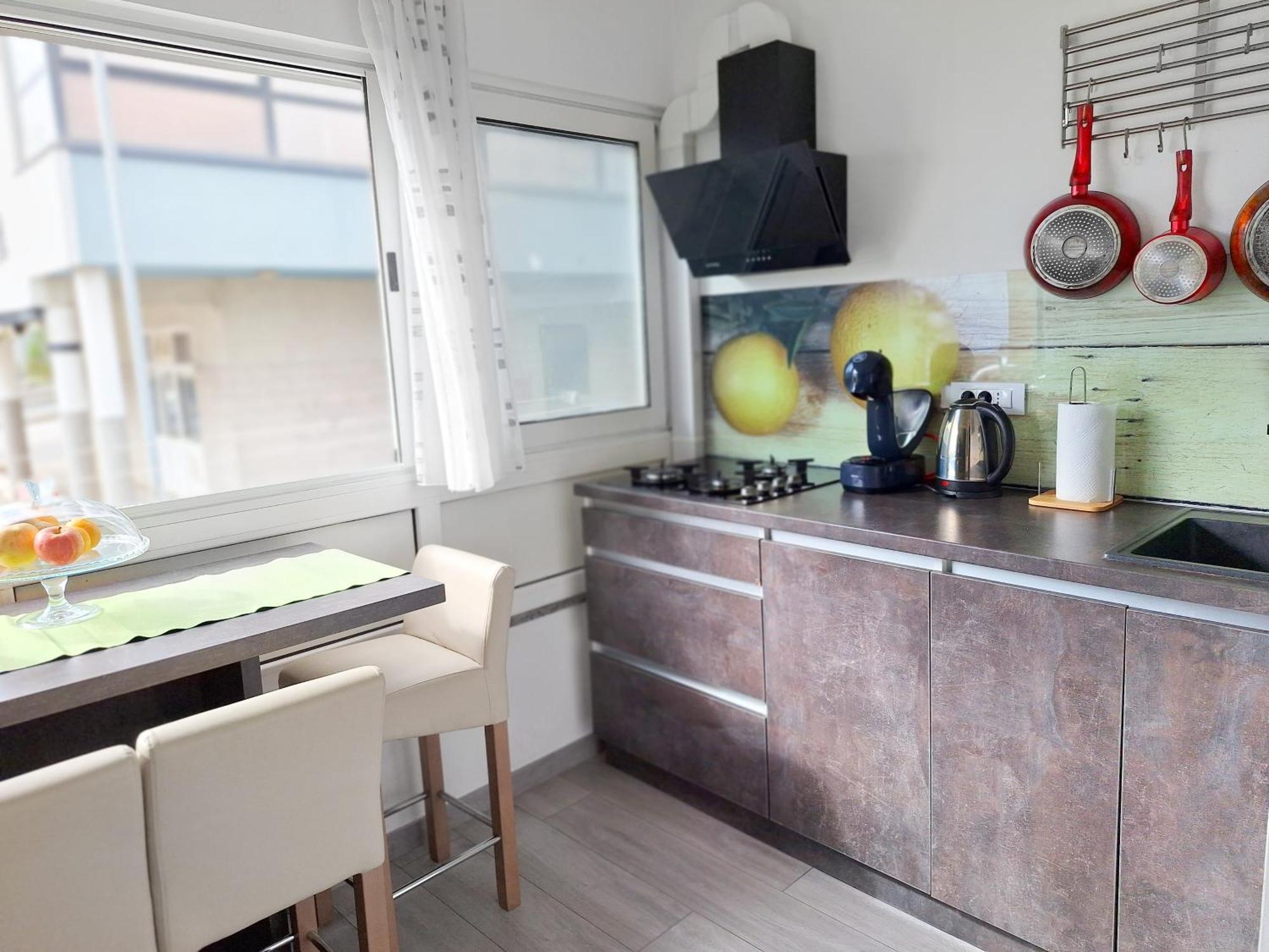 Apartment Nevera Риека Экстерьер фото