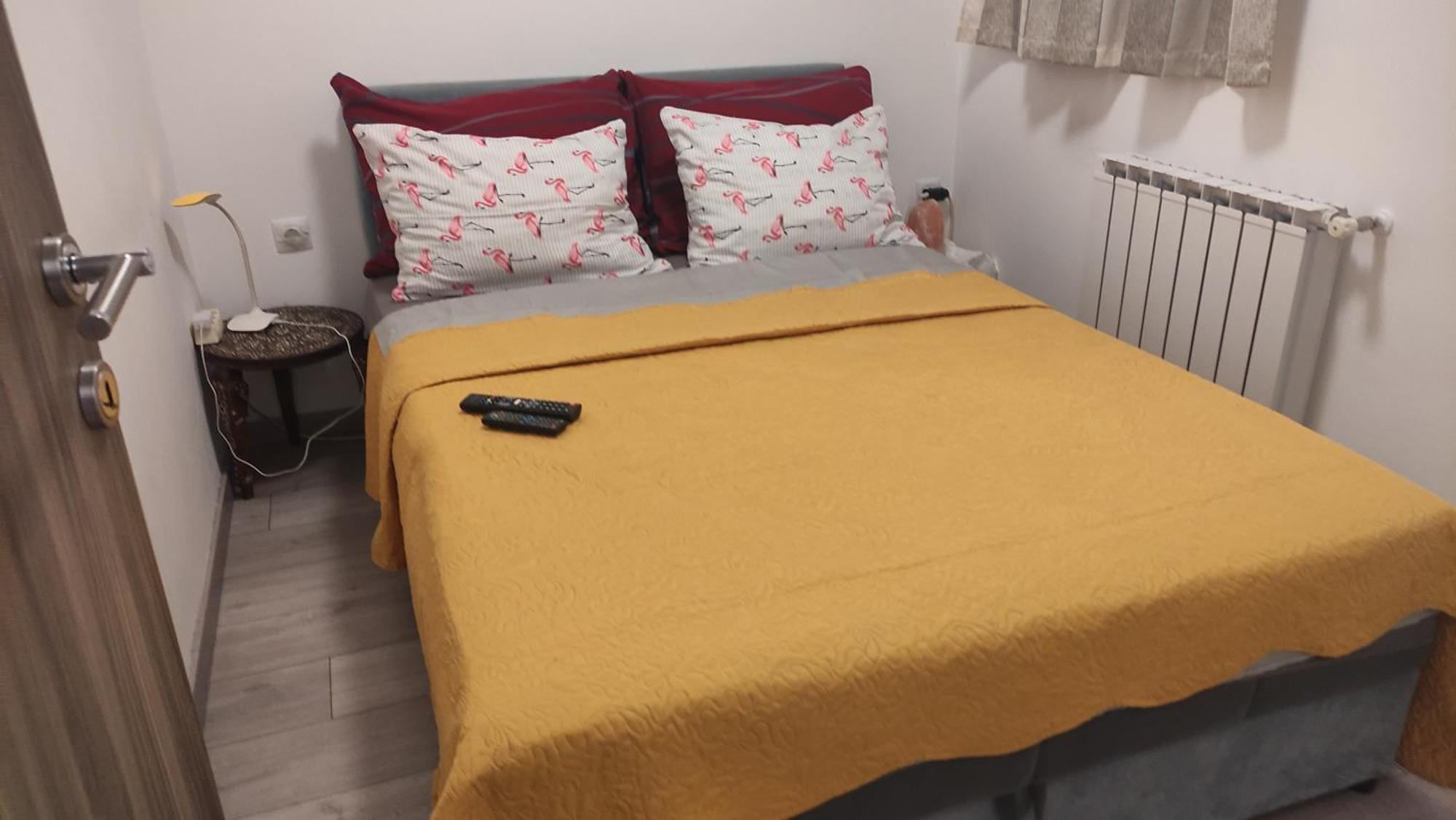 Apartment Nevera Риека Экстерьер фото